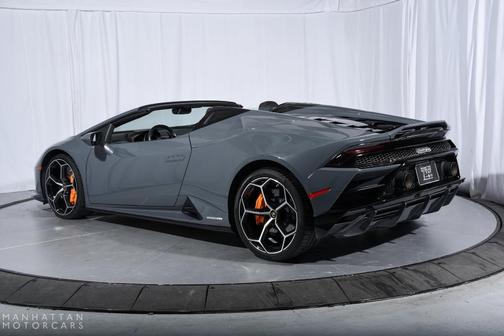 2020 Lamborghini Huracan EVO Base
