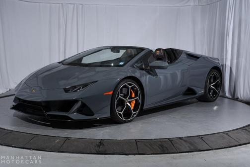 2020 Lamborghini Huracan EVO Base