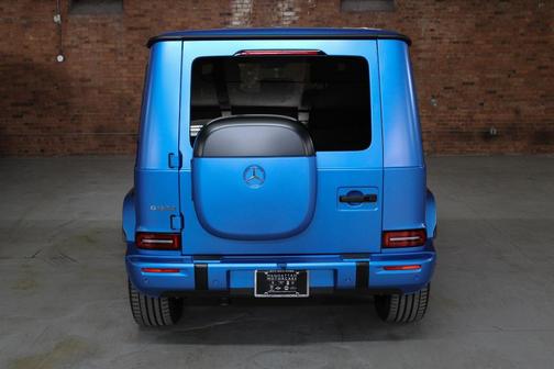 2025 Mercedes-Benz G-Class Base