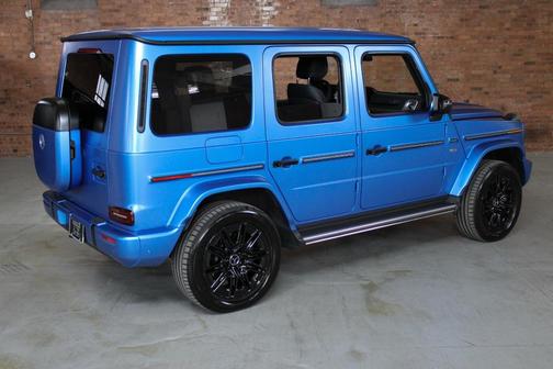 2025 Mercedes-Benz G-Class Base