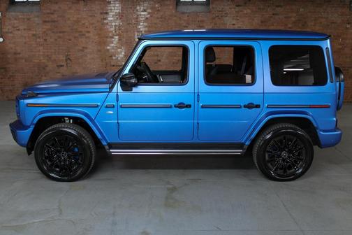 2025 Mercedes-Benz G-Class Base