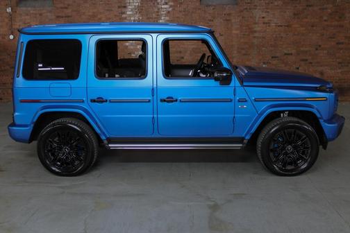 2025 Mercedes-Benz G-Class Base