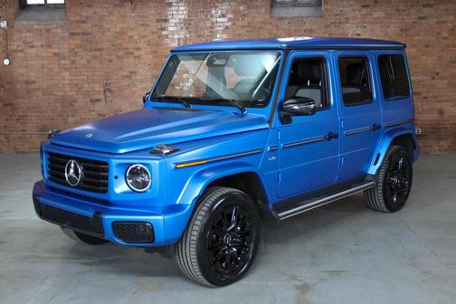 2025 Mercedes-Benz G-Class Base