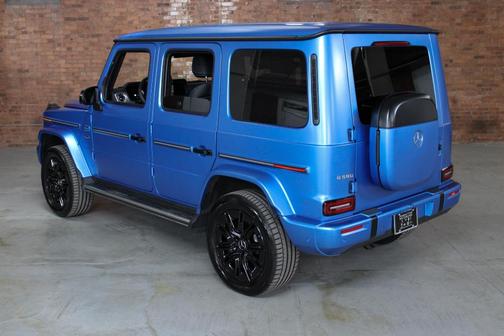 2025 Mercedes-Benz G-Class Base