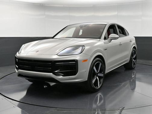 2026 Porsche Cayenne Turbo