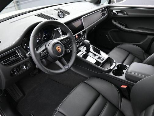 Chalk 2026 Porsche Macan GTS