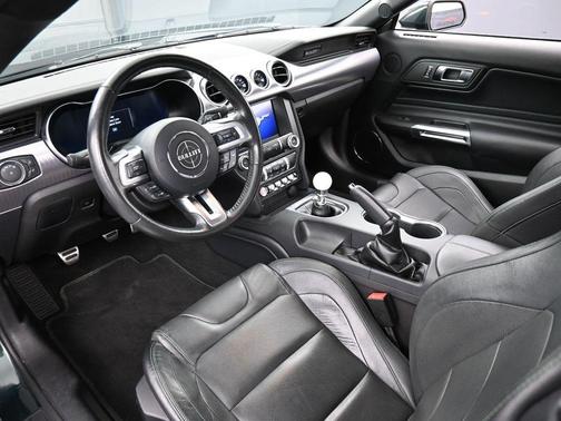 2019 Ford Mustang Bullitt