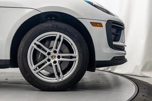 2024 Porsche Macan
