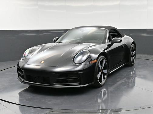 2025 Porsche 911