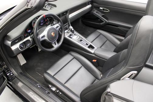 2015 Porsche 911 Carrera S