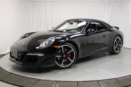 2015 Porsche 911 Carrera S
