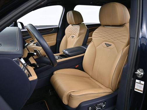 2023 Bentley Bentayga Azure First Edition