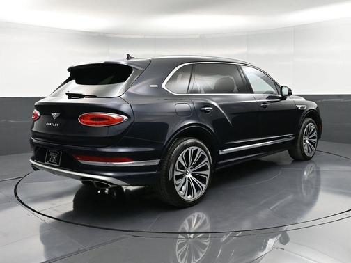 2023 Bentley Bentayga Azure First Edition