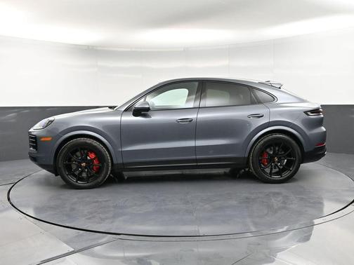 2026 Porsche Cayenne S Coupe AWD
