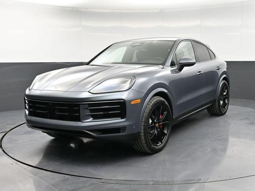 2026 Porsche Cayenne S Coupe AWD