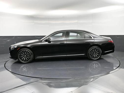 2023 Mercedes-Benz S-Class S 580 4MATIC
