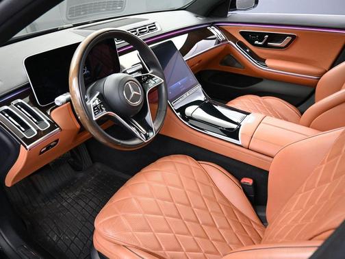 2023 Mercedes-Benz S-Class S 580 4MATIC
