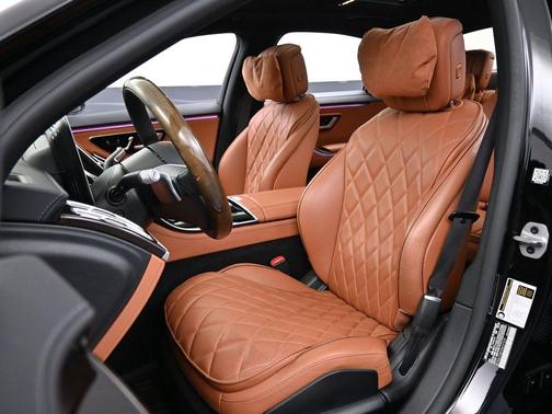 2023 Mercedes-Benz S-Class S 580 4MATIC