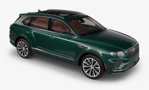 2025 Bentley Bentayga V8
