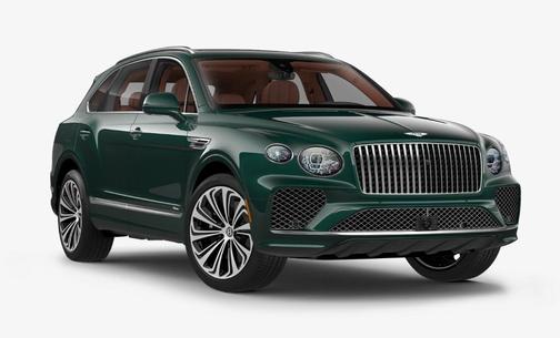 2025 Bentley Bentayga V8