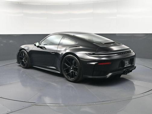 Black 2026 Porsche 911 GT3