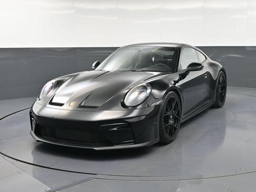 Black 2026 Porsche 911 GT3