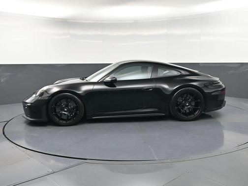 Black 2026 Porsche 911 GT3