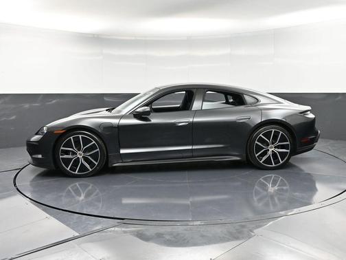 2025 Porsche Taycan Base