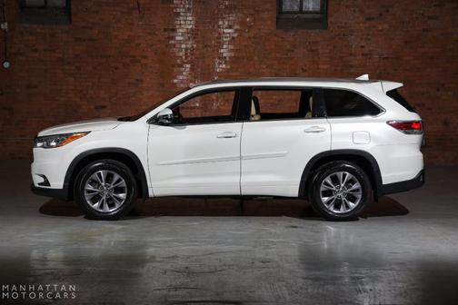 2014 Toyota Highlander XLE