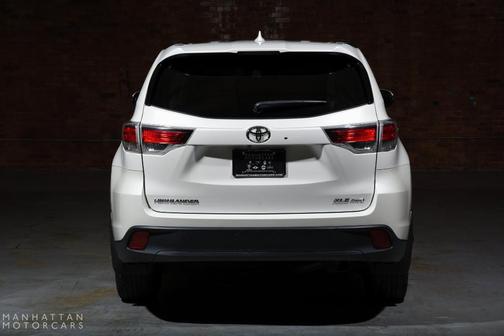2014 Toyota Highlander XLE
