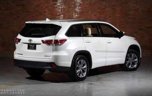 2014 Toyota Highlander XLE