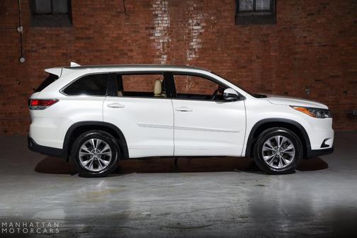 2014 Toyota Highlander XLE