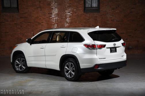 2014 Toyota Highlander XLE