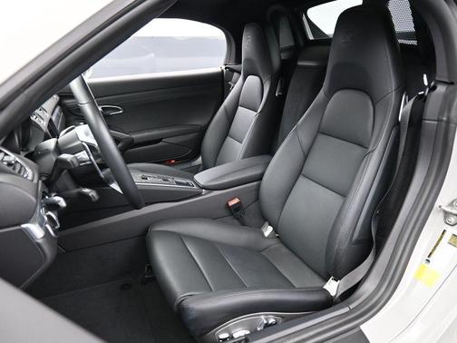 2025 Porsche 718 Boxster 