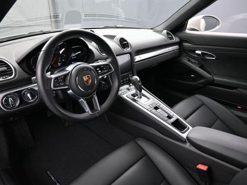 2025 Porsche 718 Boxster 