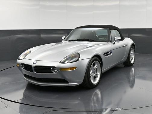 2001 BMW Z8 