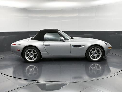2001 BMW Z8 