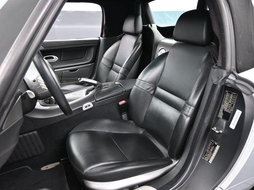 2001 BMW Z8 