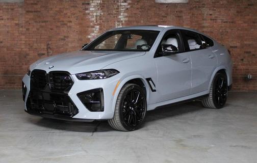 2024 BMW X6 M Base