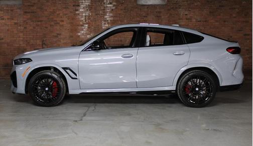 2024 BMW X6 M Base