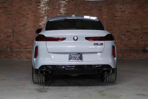 2024 BMW X6 M Base