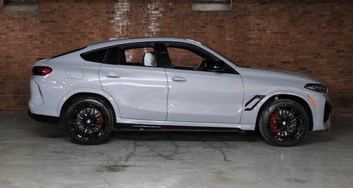 2024 BMW X6 M Base
