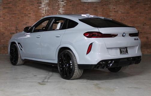 2024 BMW X6 M Base