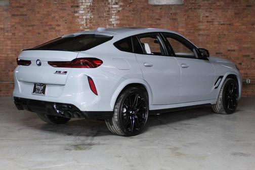 2024 BMW X6 M Base