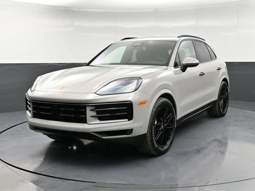 2026 Porsche Cayenne S