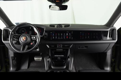 2024 Porsche Cayenne Turbo GT