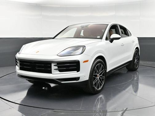 2025 Porsche Cayenne AWD