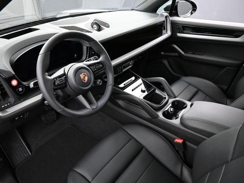 2026 Porsche Cayenne AWD