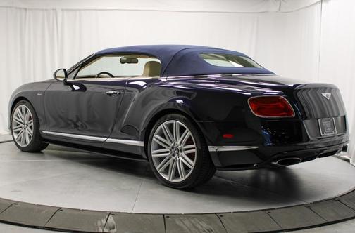 2015 Bentley Continental GT Speed