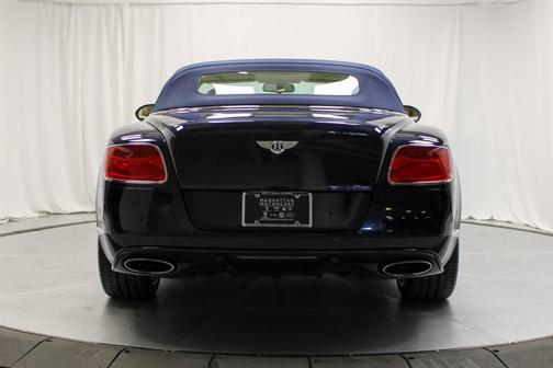 2015 Bentley Continental GT Speed
